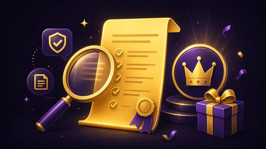 Cara Membaca Syarat Promosi dan Program VIP Secara Transparan