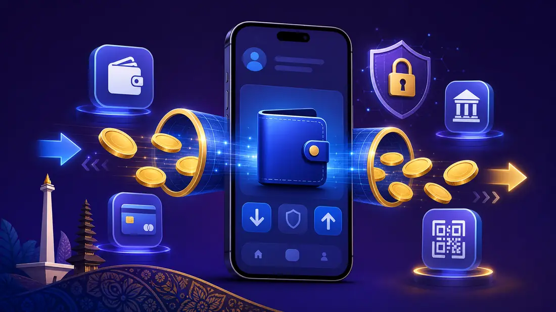 Cara Deposit dan Withdraw: Panduan Transaksi yang Aman