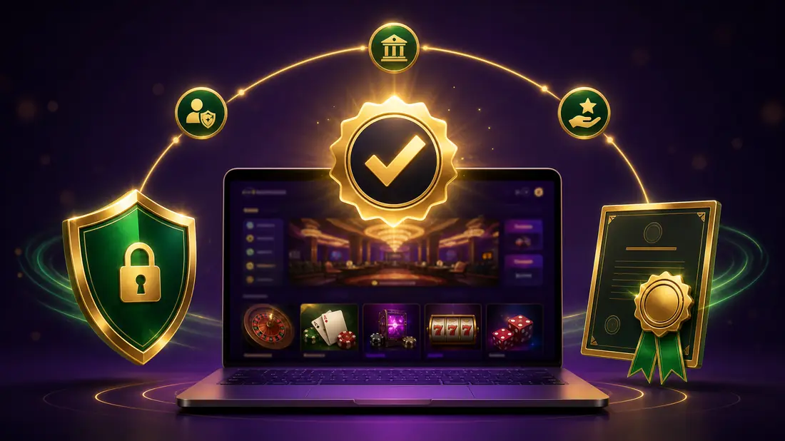 Ciri Situs Kasino Online Terpercaya: Checklist Sebelum Mendaftar